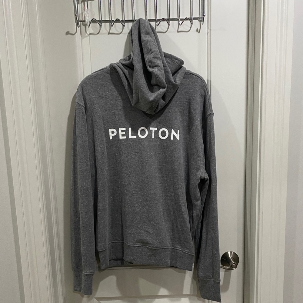 Peloton Spiritual Gangster hoodie NWT M